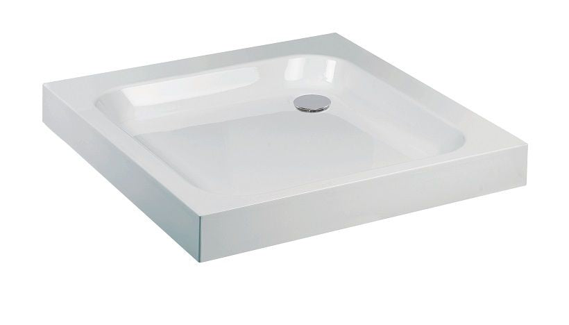 Ultracast 700mm Square Standard Shower T