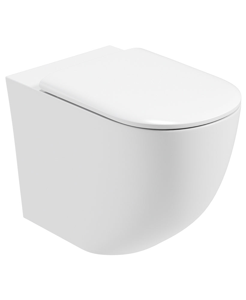 Inspire Back to Wall Rimless WC-Soft Clo
