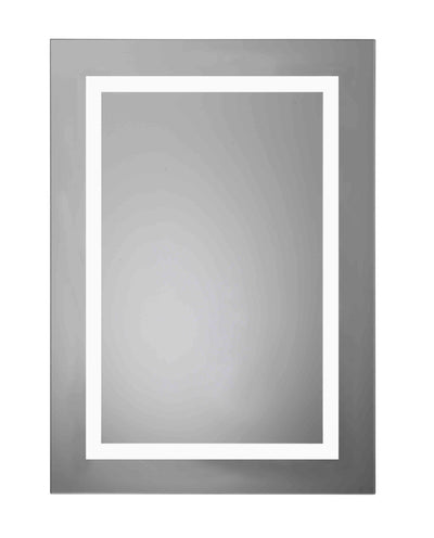 500x700mm Impression LED Demist Mirror Shaver