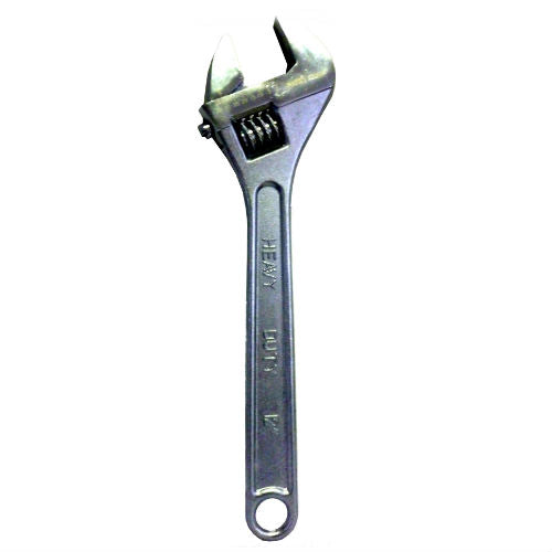 IVORY TOOLS ADJ WRENCH 12"
