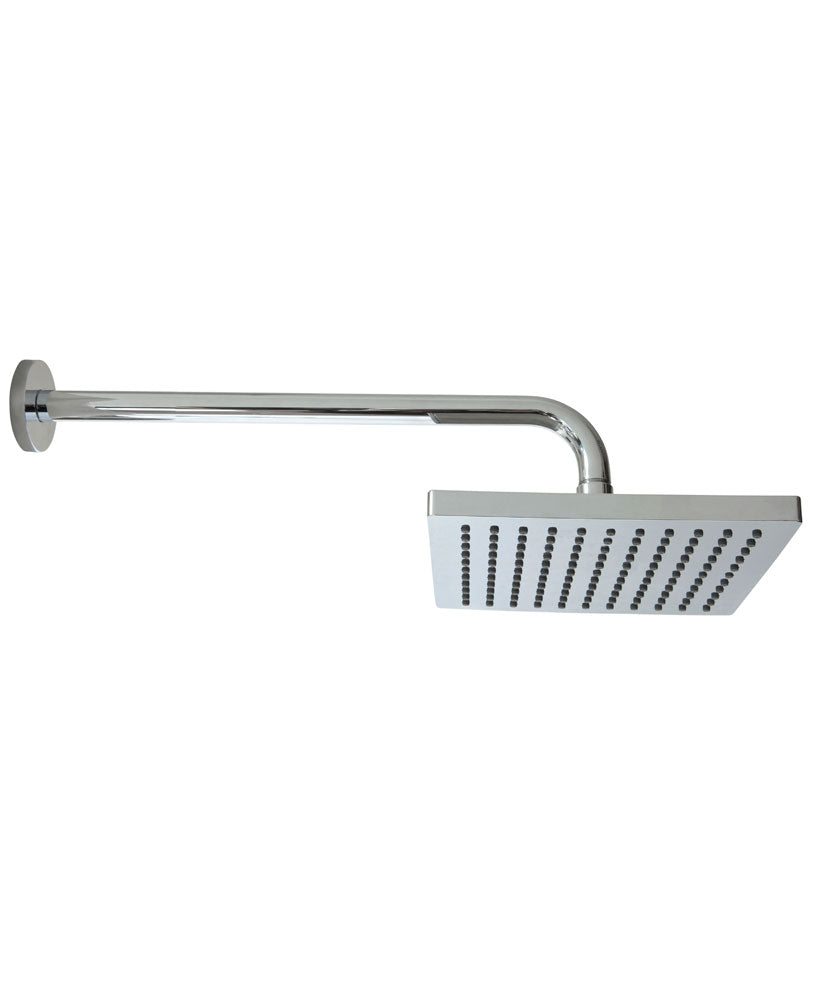 Kelda 200mm shower head & 300 wall showe