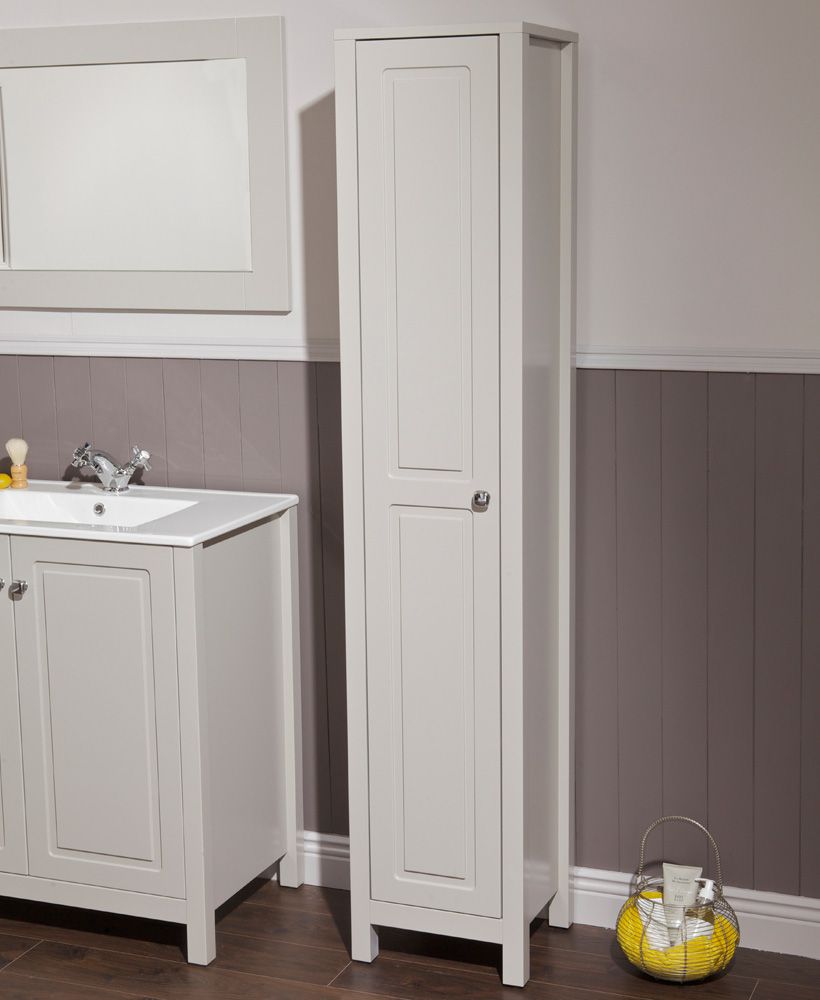 Kingston stone tall storage unit