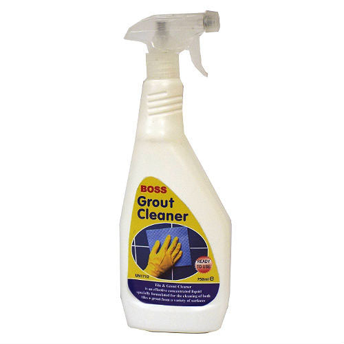 KRYSTAL TILE & GROUT CLEANER 750ml