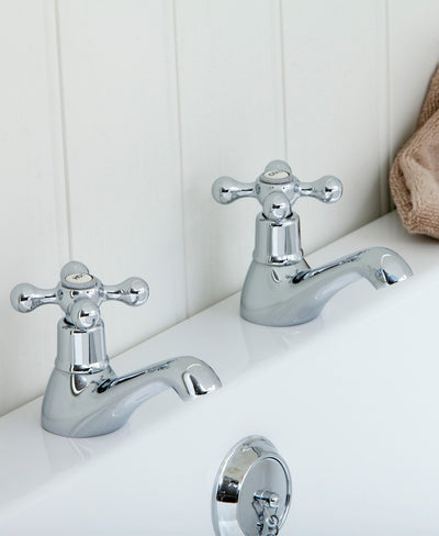 Ascot Bath Taps