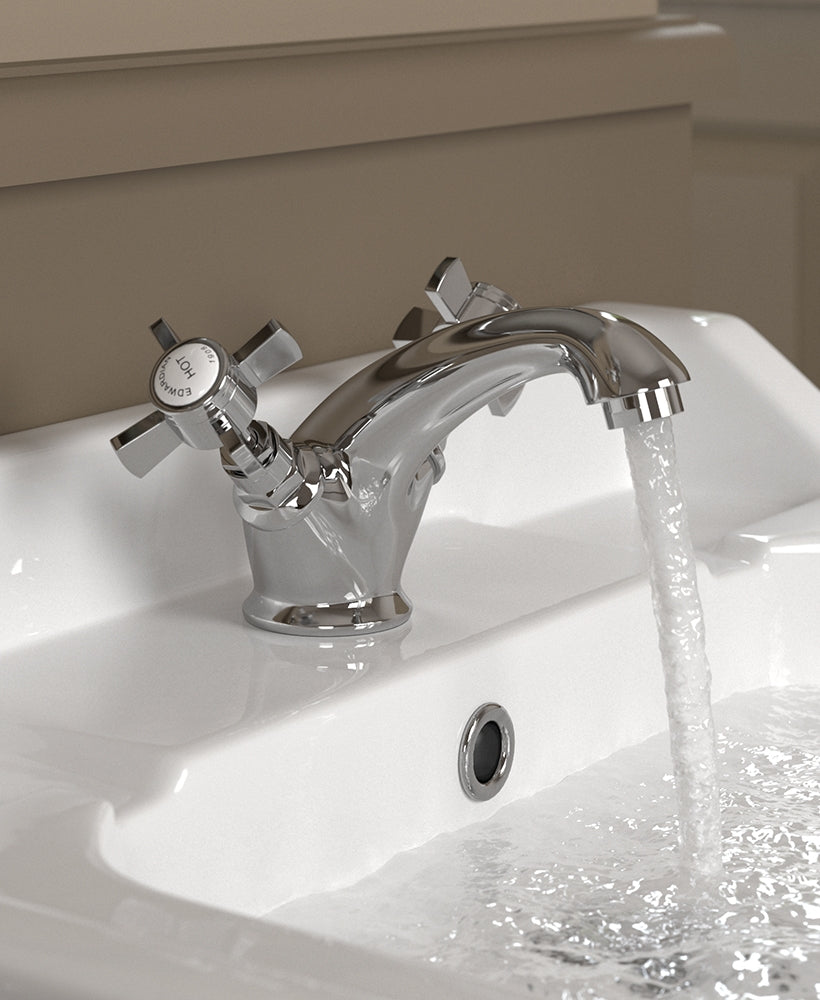 Edwardian Basin Mixer