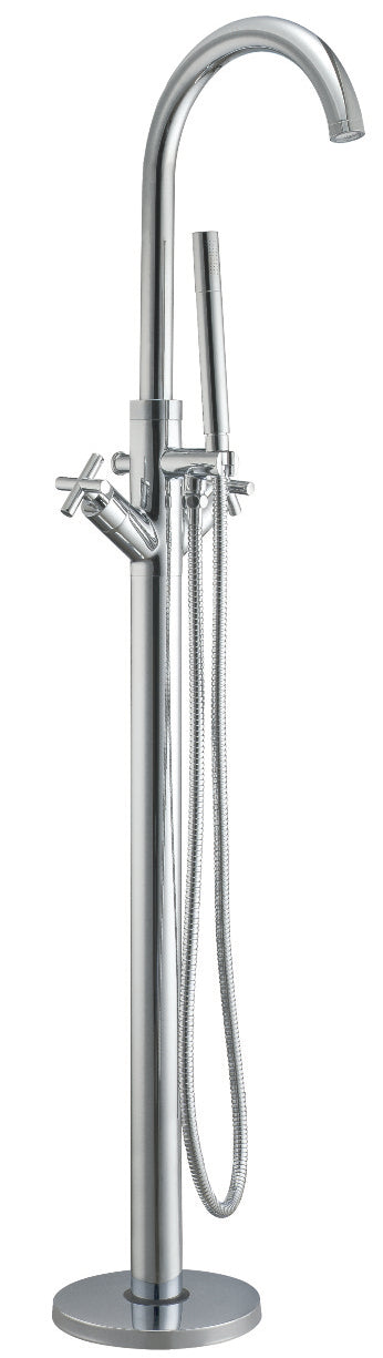 Series C Freestanding Bath Shower Mixer