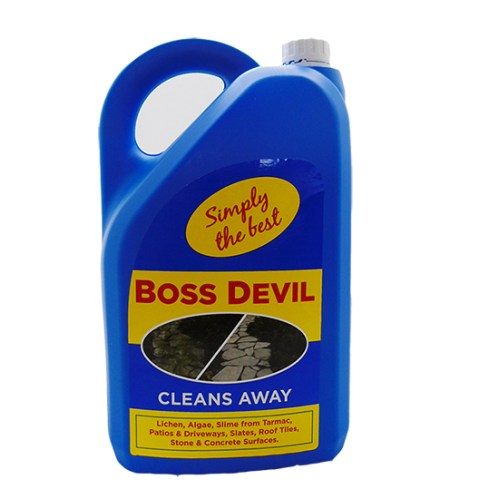 MOSS BOSS MOSS KILLER 2.5L