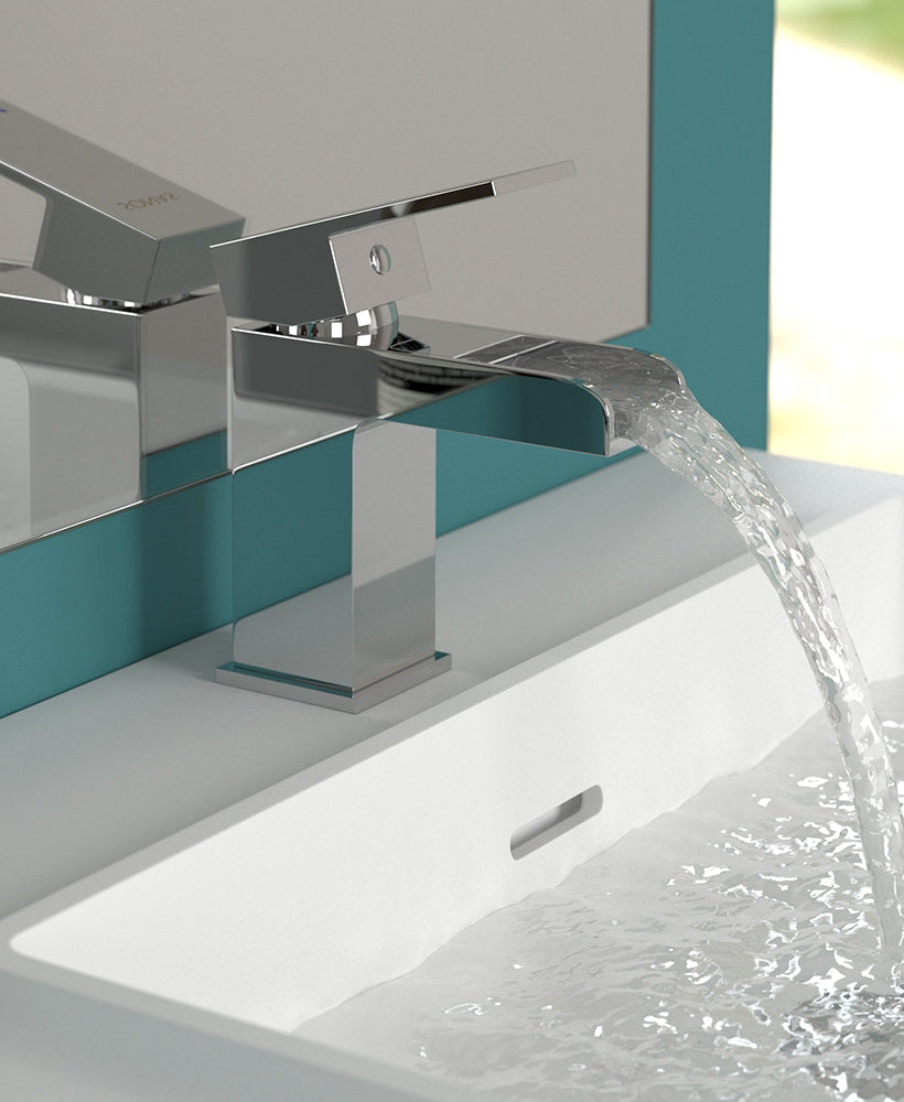 Bingley Basin Mixer