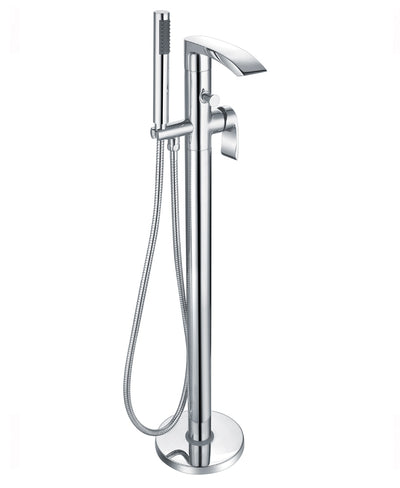 Corby Freestanding Bath Shower Mixer