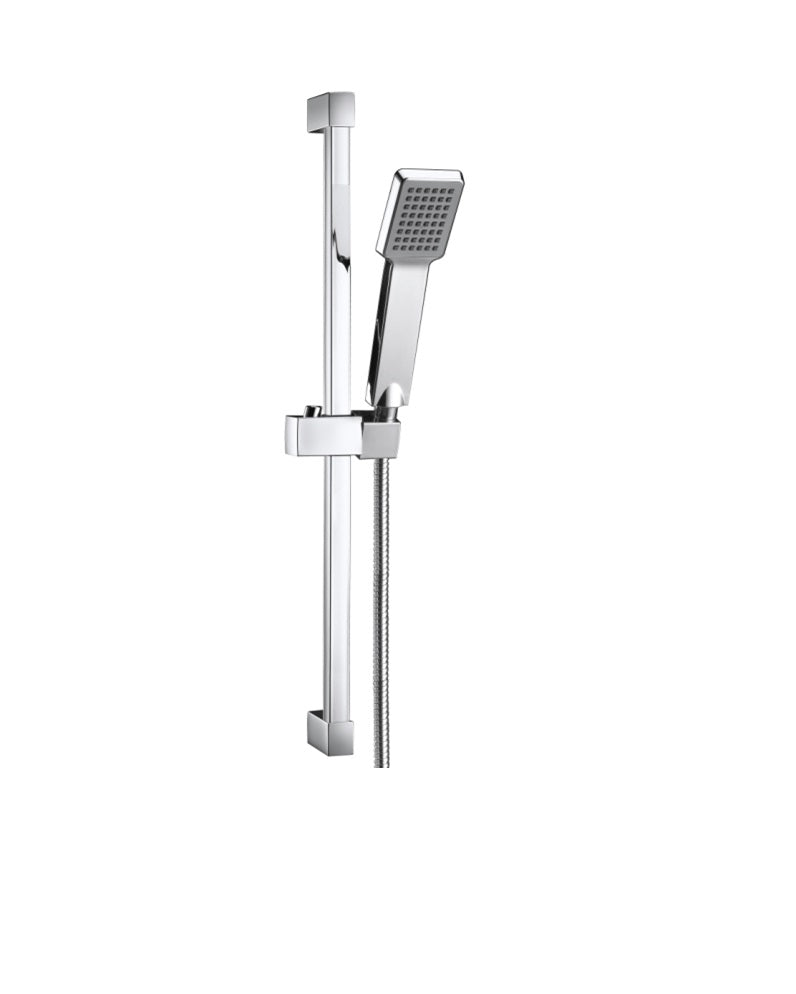 Square slide rail kit