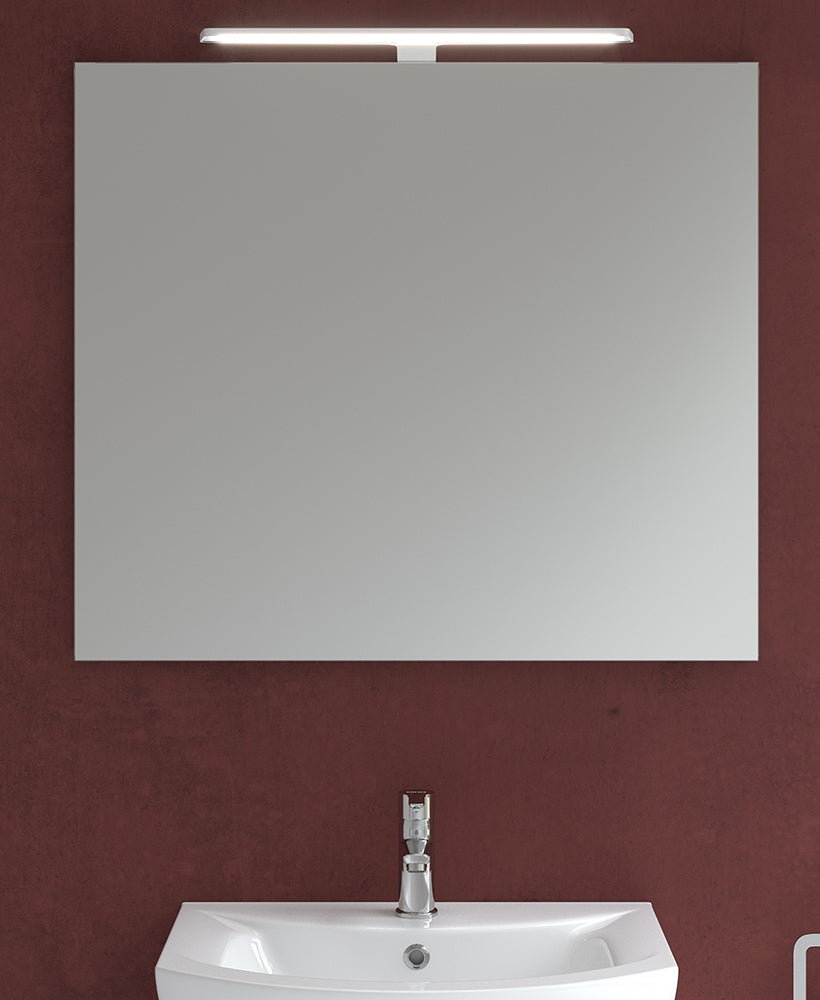 800mmx700mm Mirror & Nayra Light