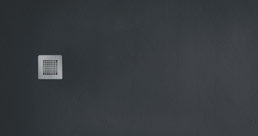 Slate Black 1200x900mm Rectangular Showe