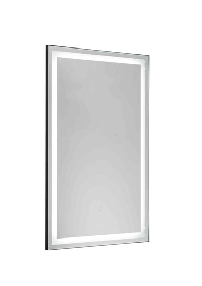 450x700mm Nouveau LED Demist Mirror Shaver