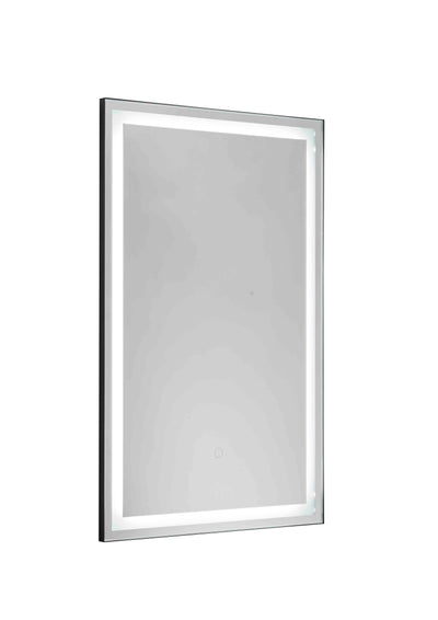 450x700mm Nouveau LED Demist Mirror Shaver