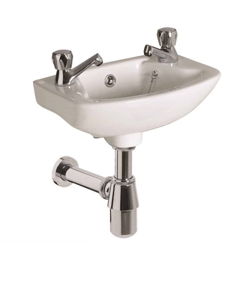 Strata Cloakroom 36cm Basin 2TH