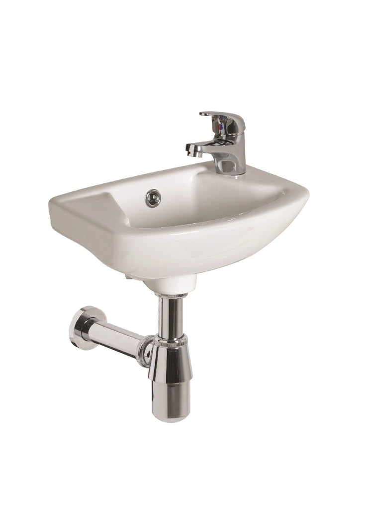 Strata Cloakroom 36cm Basin 1TH