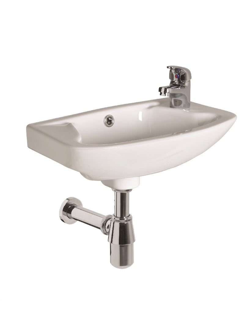 Strata Cloakroom 46cm Basin 1TH