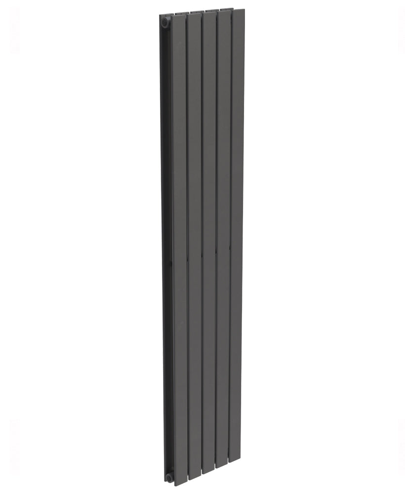 Piatto Flat Tube Designer Radiator Verti