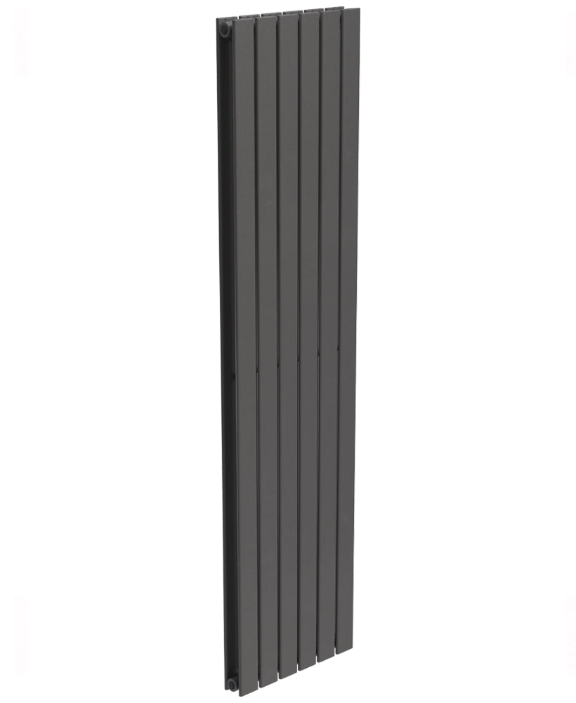 Piatto Flat Tube Designer Radiator Verti