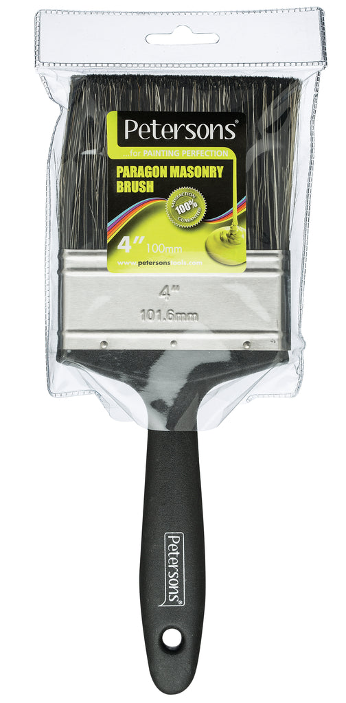 PETERSONS 4" MASONRY BRUSH
