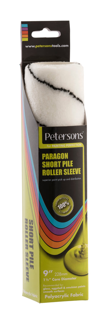 9" PARAGON SHORT PILE SLEEVE
