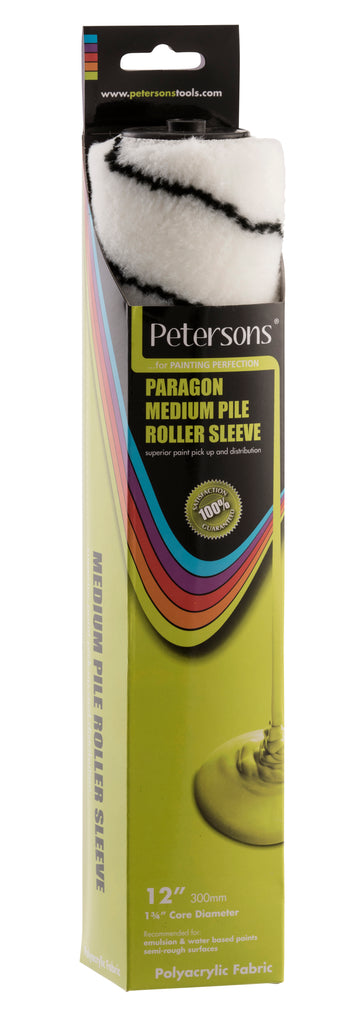 PETERSONS 12"MED PILE PARAGON SLEEVE