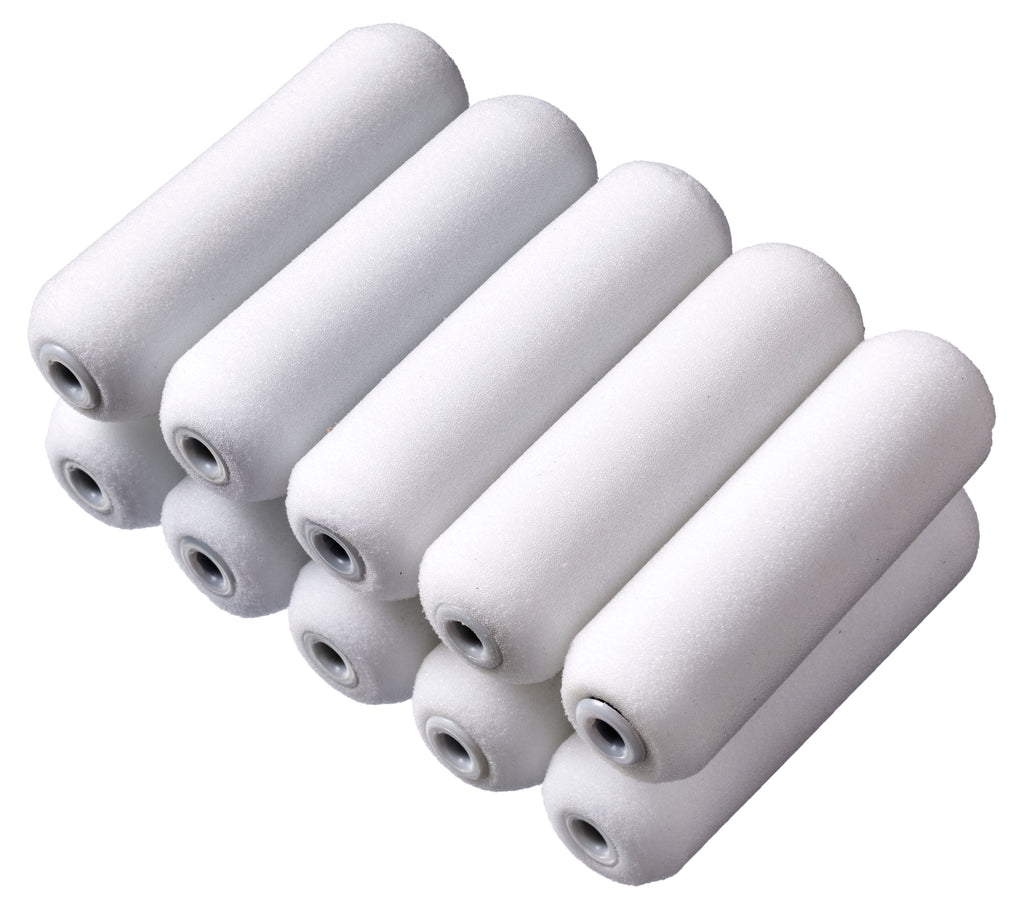 PARAGON 4" FOAM ROLLER SLEEVE