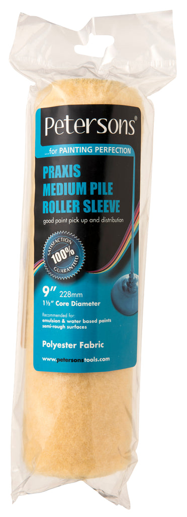 PRAXIS 9" MED PILE SLEEVE