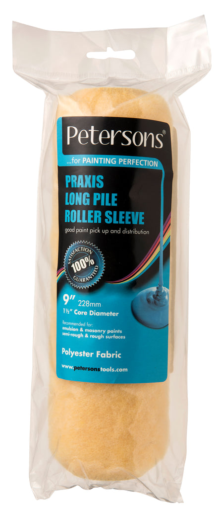 PRAXIS 9" LONG PILE SLEEVE