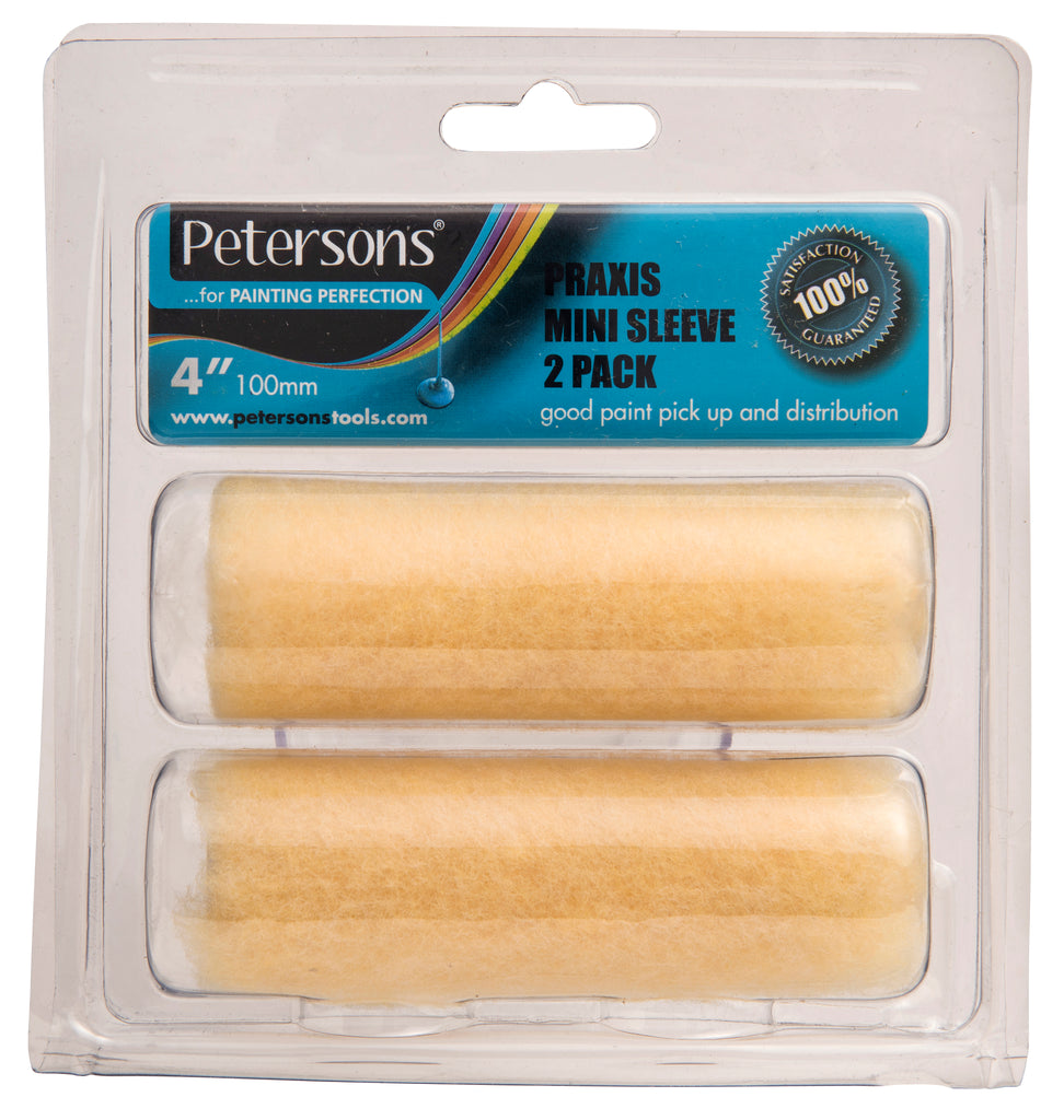 PETERSONS PRAXIS  RAD ROLLER REFILL 2PACK