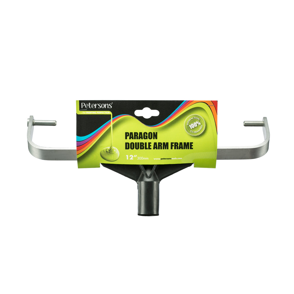 PETERSONS 12" DOUBLE ALM FRAME
