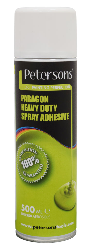 PETERSONS SPRAY ADHESIVE 500ml
