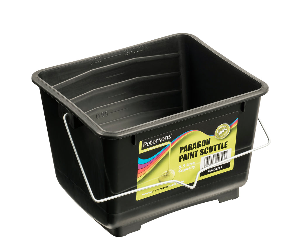 2.5 lt PAINT SCUTTLE