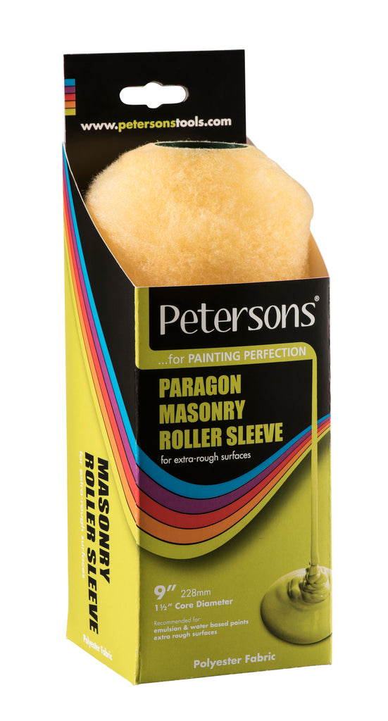 PETERSONS 9" x 11/2"MASONRY SLEEVE