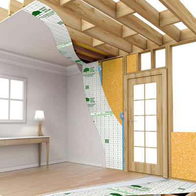 PHS ASTRA SD2 AIRTIGHT MEMBRANE 50m x 1.5m