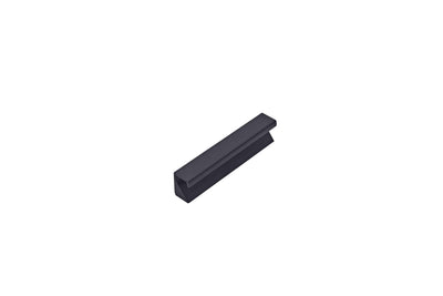 125mm Platform Handle 01 - Black