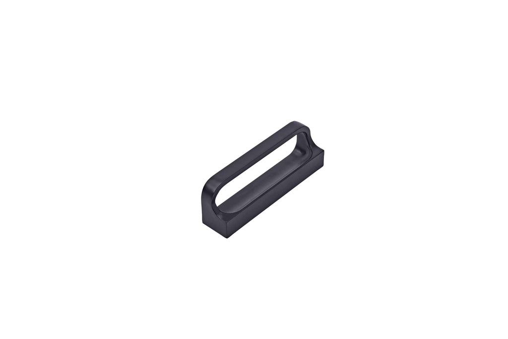 125mm Platform Handle 03 - Black