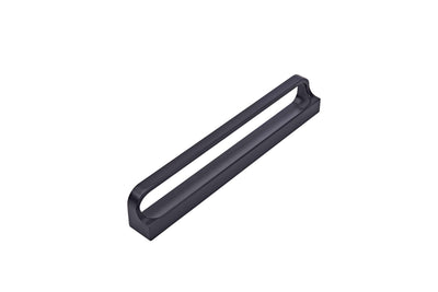 250mm Platform Handle 03 - Black
