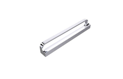 250mm Platform Handle 03 - Chrome