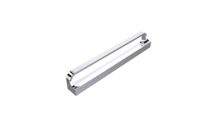 250mm Platform Handle 03 - Chrome