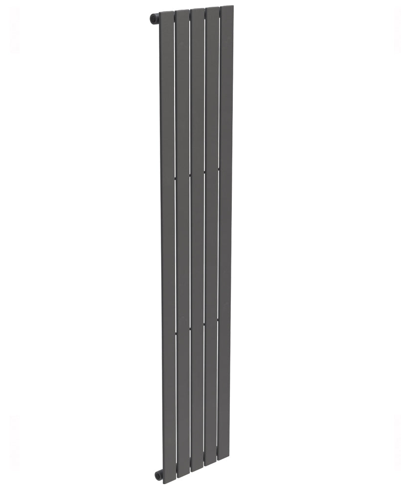 Piatto Flat Tube Designer Radiator Verti
