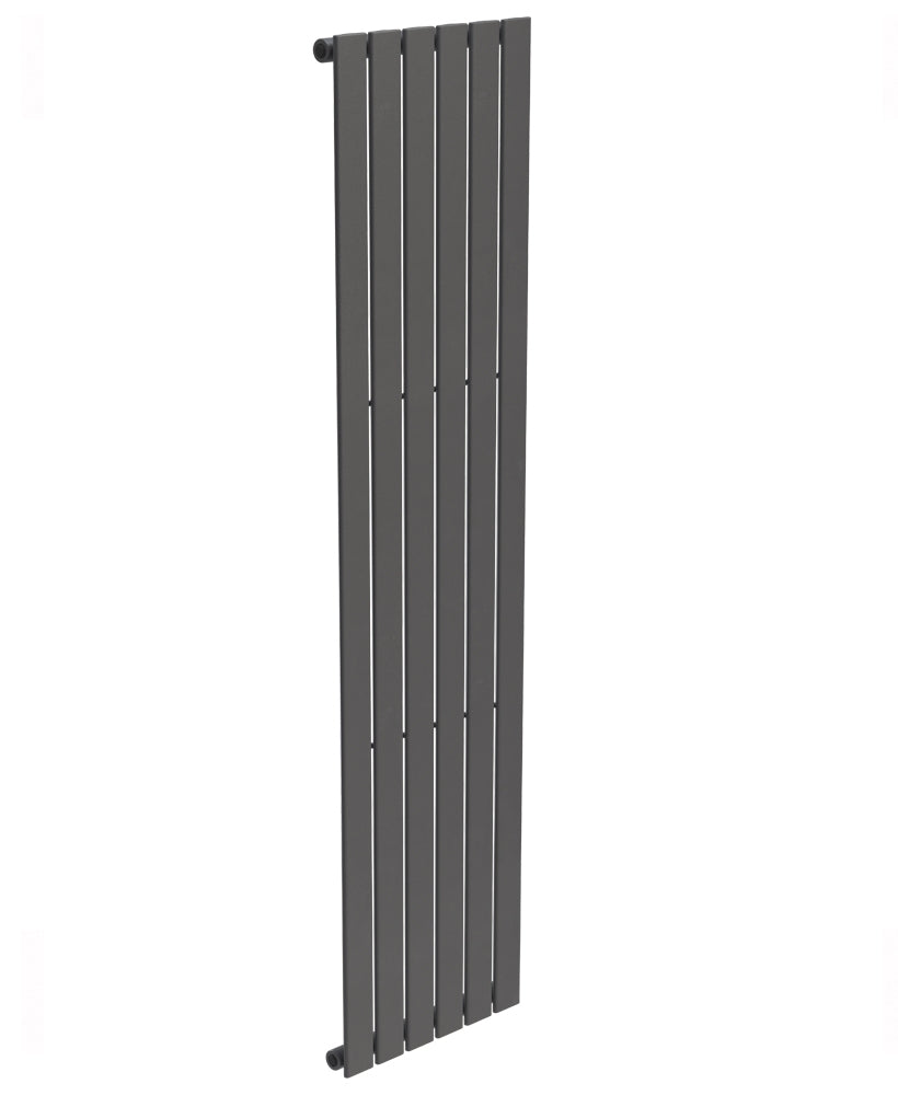 Piatto Flat Tube Designer Radiator Verti