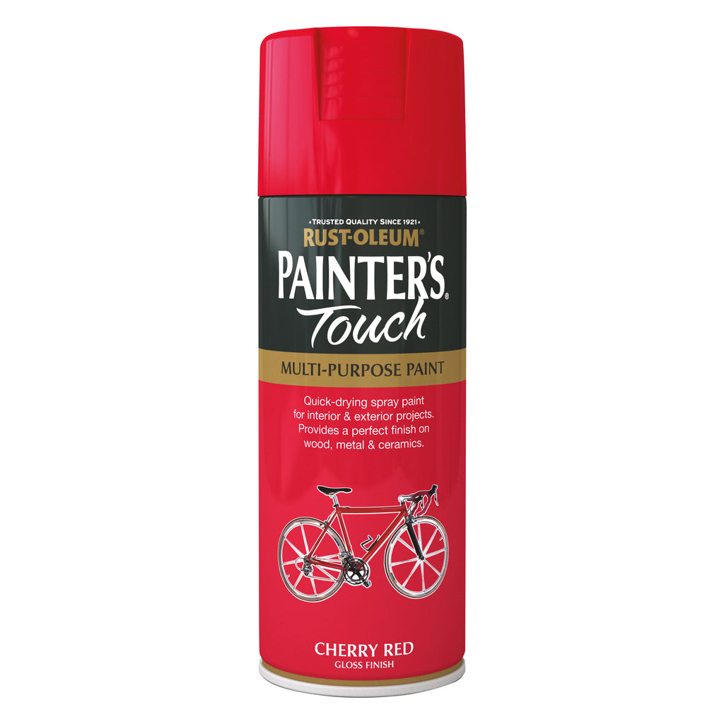 PAINTERS TOUCH CHERRY RED 400ml