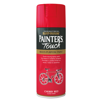 PAINTERS TOUCH CHERRY RED 400ml