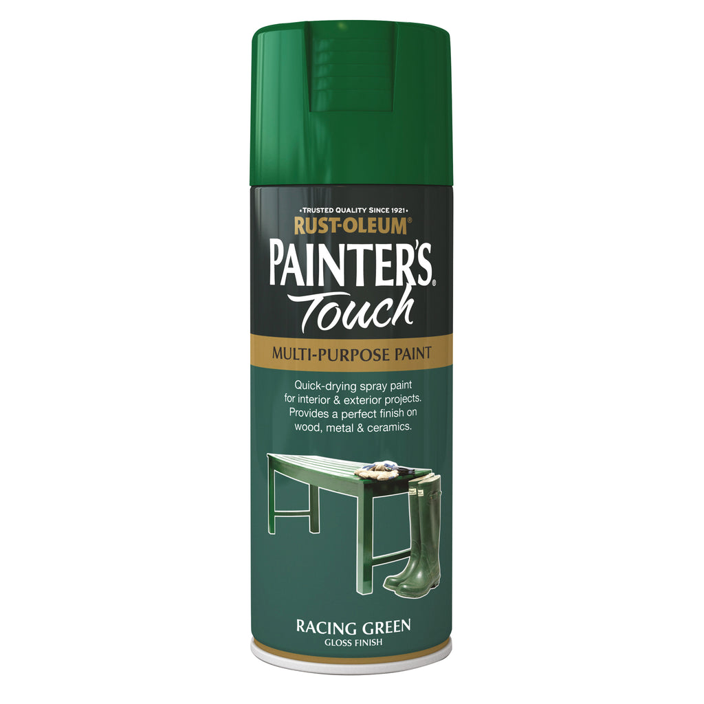 PAINTERS TOUCH RACING GREEN 400ml