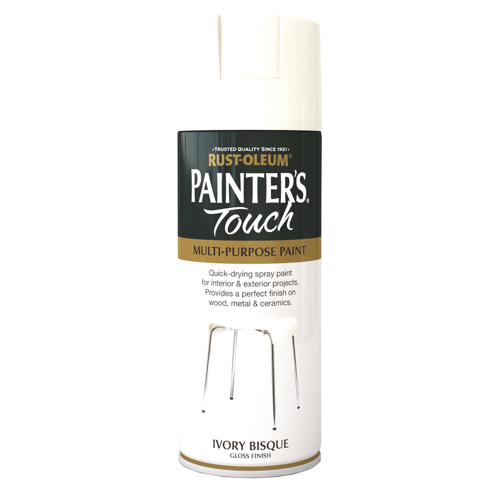 P.TOUCH IVORY BISQUE GLOSS 400ml