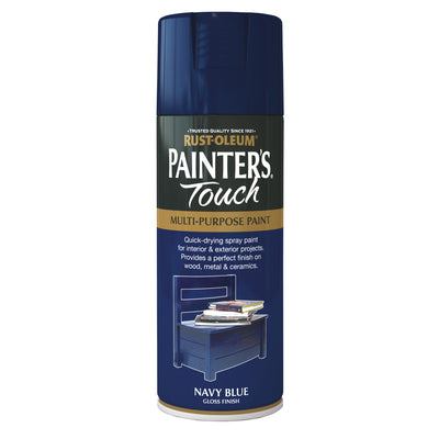 PAINTERS TOUCH N.BLUE GLOSS 400ml