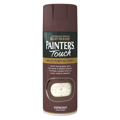 P.TOUCH ESPRESSO SATIN 400ml