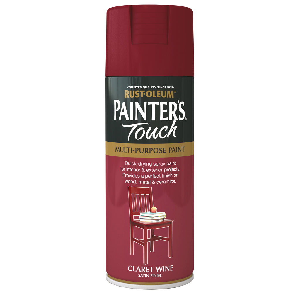 P.TOUCH CLARET WINE SATIN 400ml