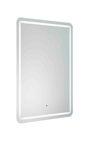 600x800mm Pivot LED Demist Mirror
